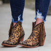 Botas Cowboy Patrones Con Flecos Borlas 