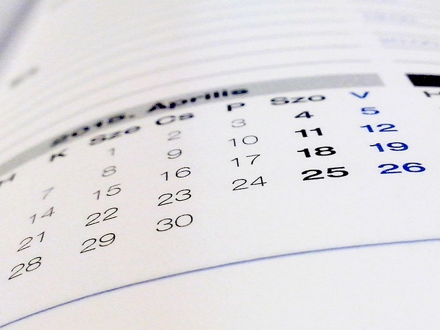 Ancient calendar depiction showing Sunday as the first day of the week with religious symbols (Does the Week Start on Sunday or Monday?)