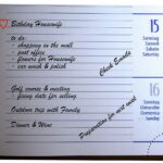 april 2026 strategic planning calendar