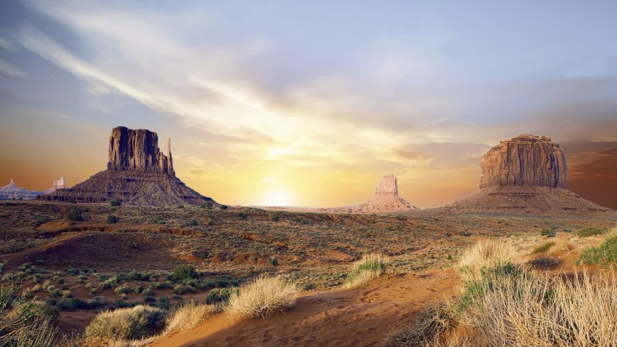 Why Arizona Doesn't Change Its Clocks (Except Where It Does)