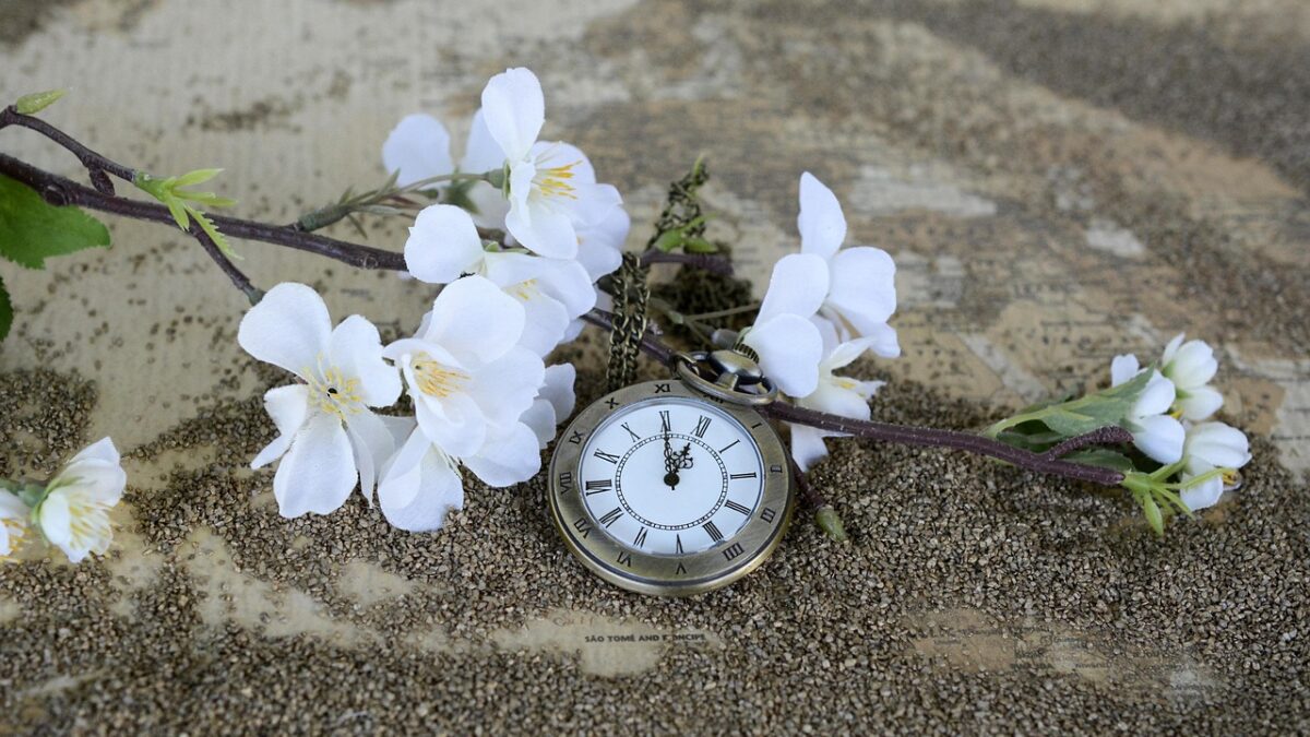 atomic clock time measurement
