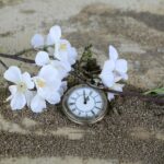 atomic clock time measurement