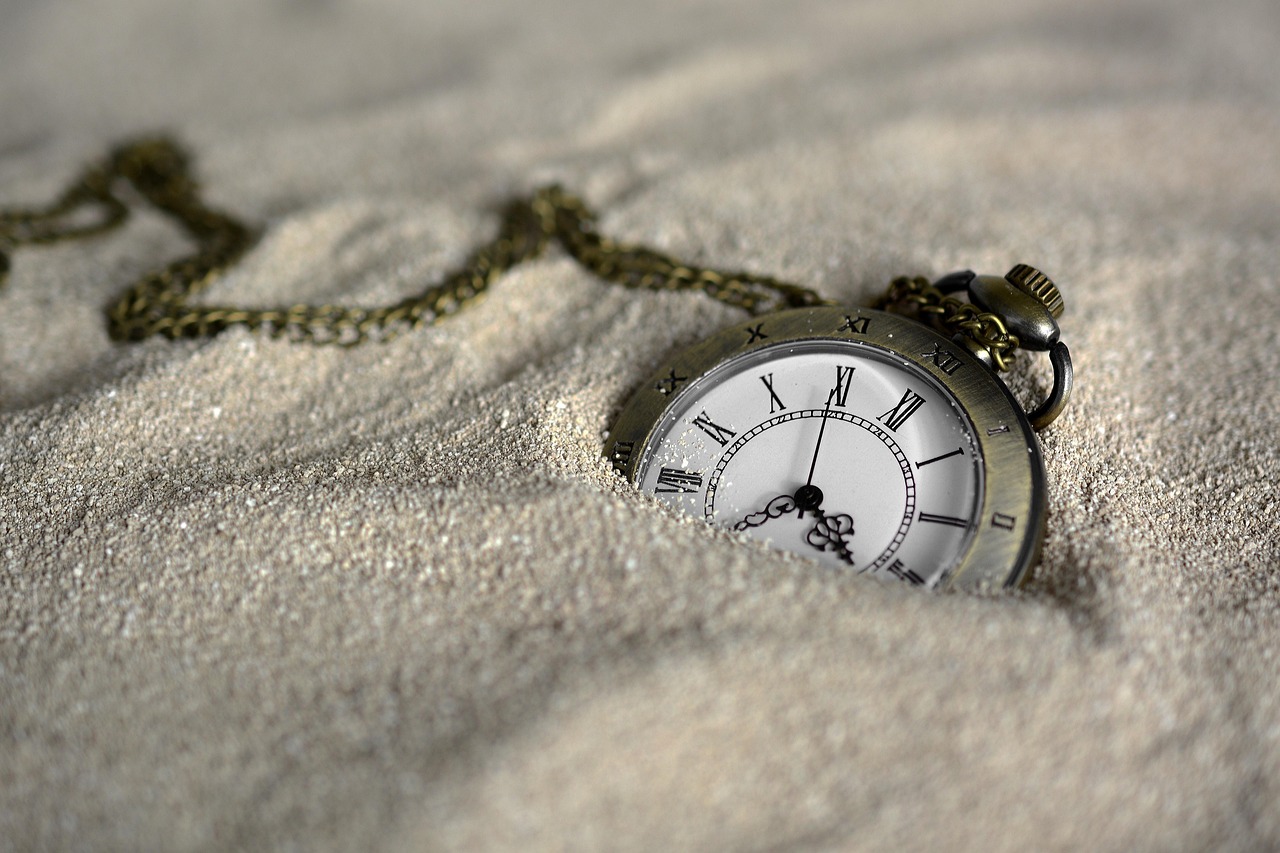 Why Do Clocks Run Clockwise?