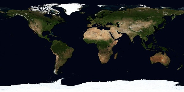 Diagram comparing the Earth's rotation relative to the Sun (solar day) and a distant star (sidereal day)