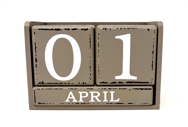 digital calendar showing April 2026 with highlighted strategic deadlines