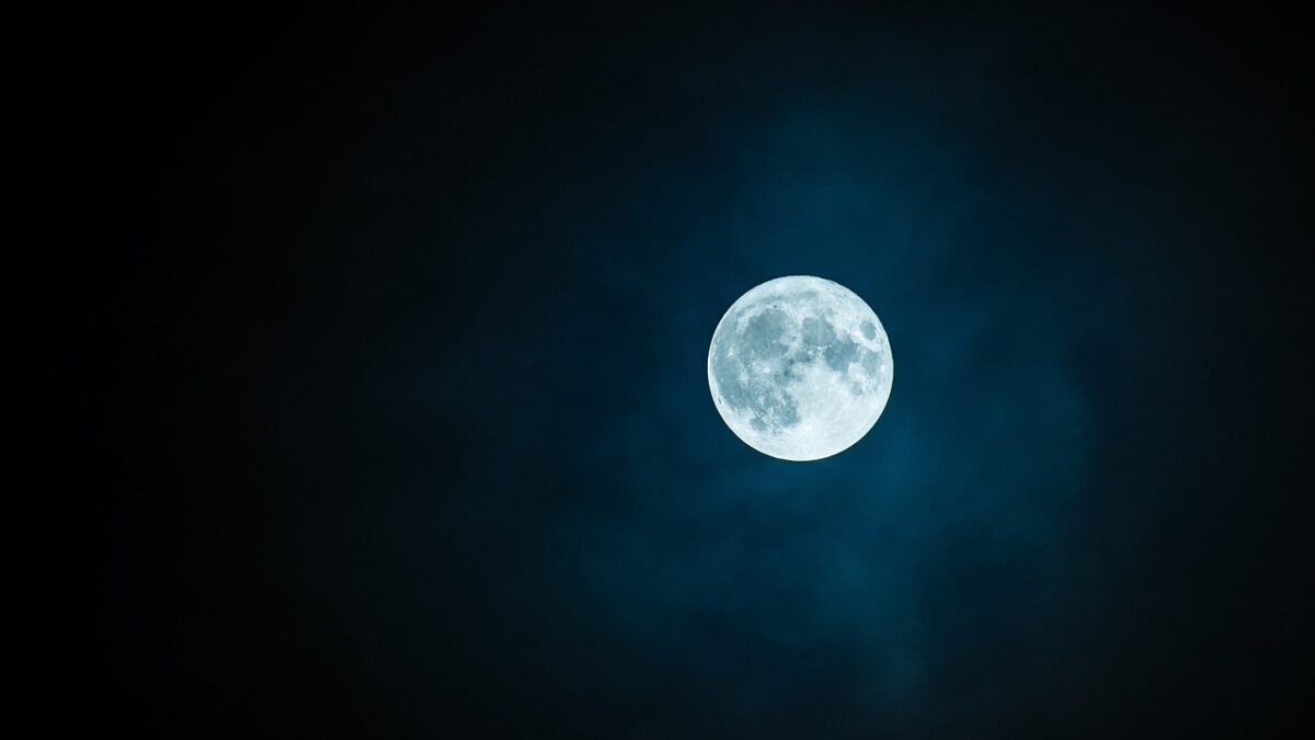 Full moon names calendar