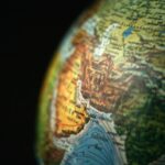 global time zone map