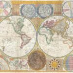 global week start map