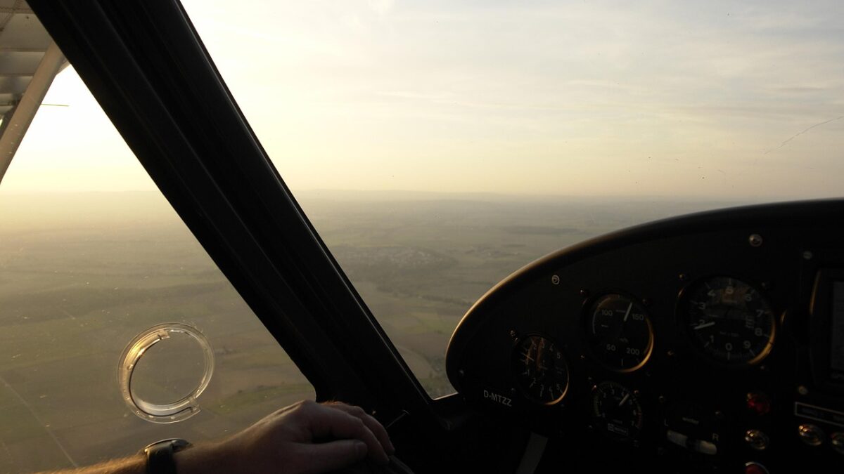 pilot zulu time cockpit