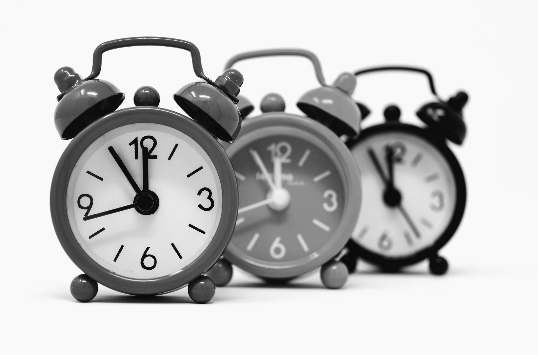 The Speaking Clock: When People Telephoned to Ask the Time