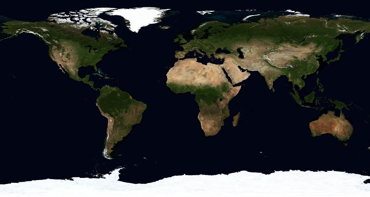 time zones map US