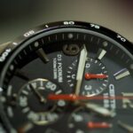 vintage analog clock
