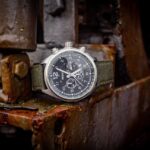 Zulu Time Aviation Clock